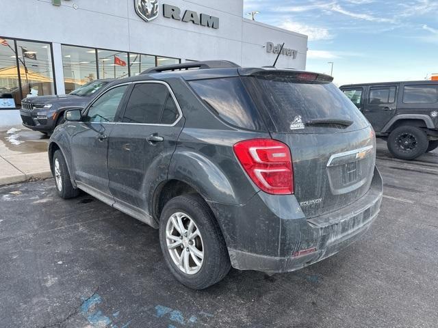 used 2017 Chevrolet Equinox car, priced at $10,350