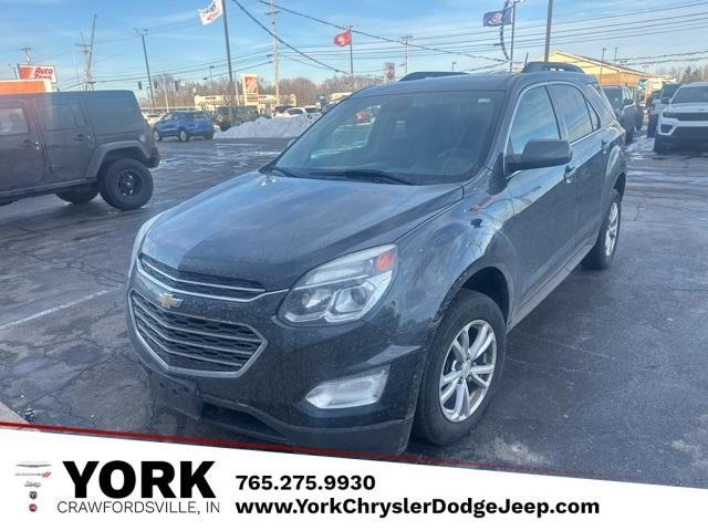 used 2017 Chevrolet Equinox car, priced at $10,350