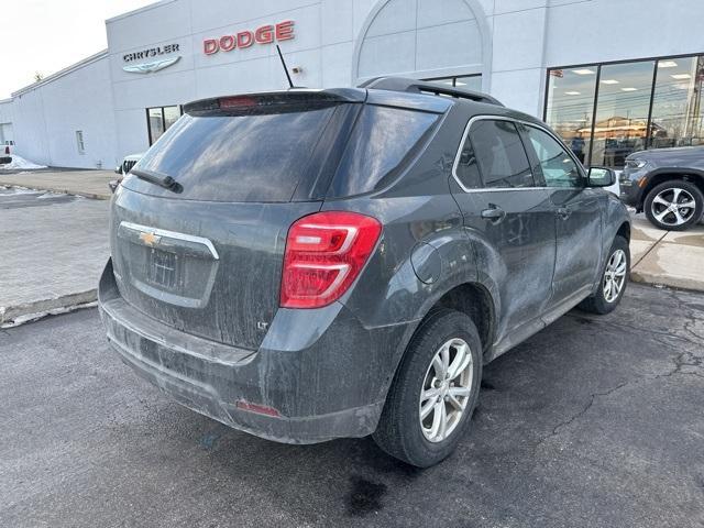 used 2017 Chevrolet Equinox car, priced at $10,350