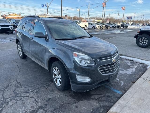 used 2017 Chevrolet Equinox car, priced at $10,350