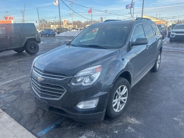 used 2017 Chevrolet Equinox car, priced at $10,350