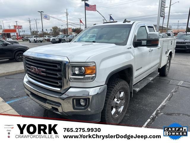 used 2015 GMC Sierra 3500 car, priced at $29,500