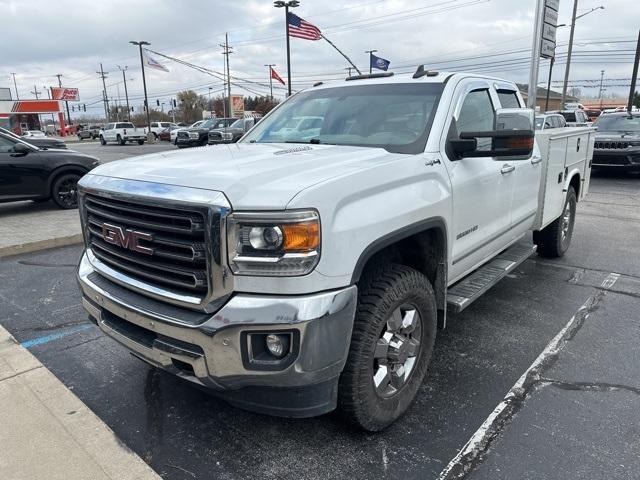 used 2015 GMC Sierra 3500 car, priced at $29,500