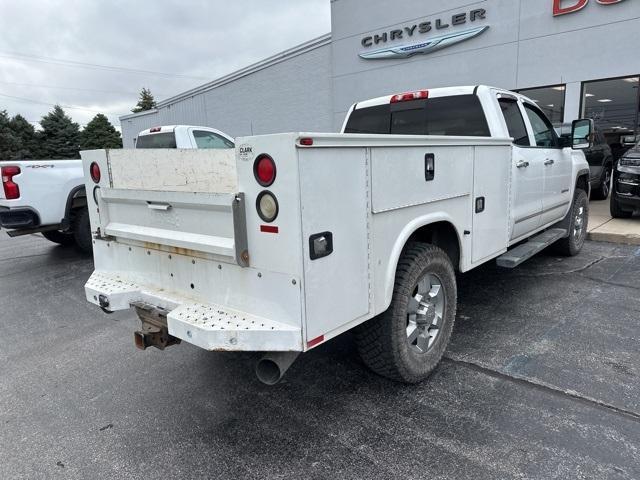 used 2015 GMC Sierra 3500 car, priced at $29,500