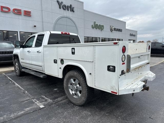 used 2015 GMC Sierra 3500 car, priced at $29,500