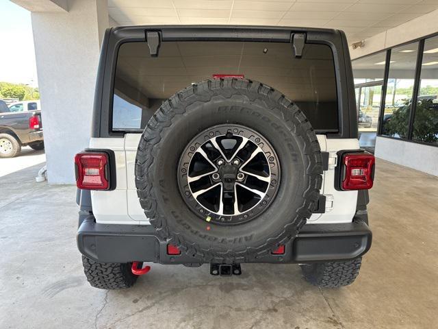 new 2024 Jeep Wrangler car, priced at $59,710