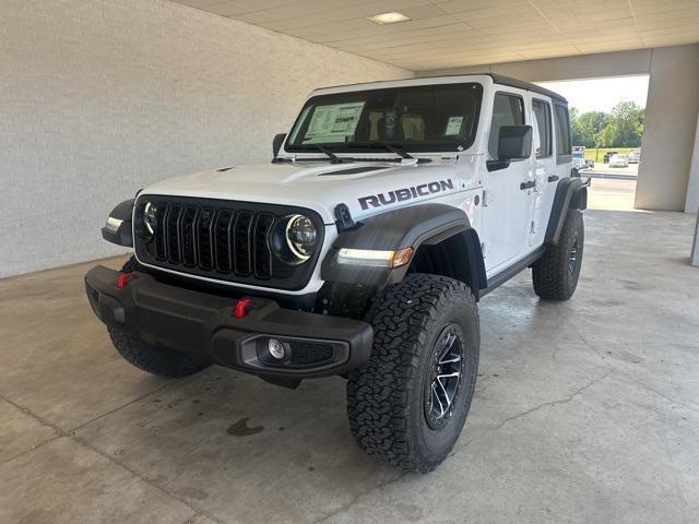 new 2024 Jeep Wrangler car, priced at $59,710