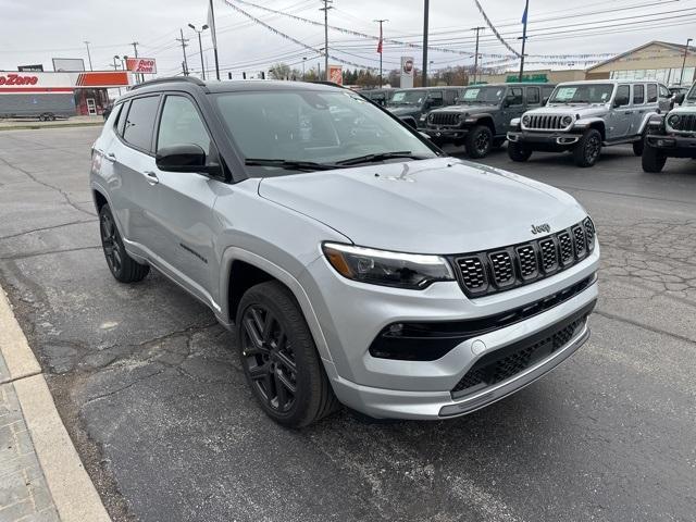 new 2024 Jeep Compass car, priced at $37,500