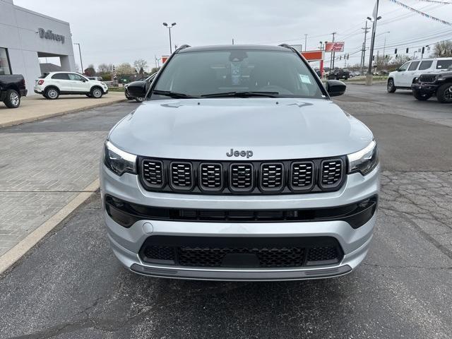 new 2024 Jeep Compass car, priced at $37,500