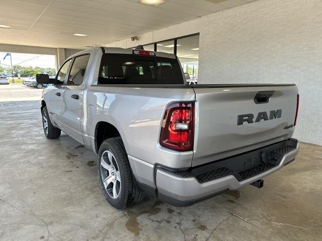 new 2025 Ram 1500 car, priced at $41,132