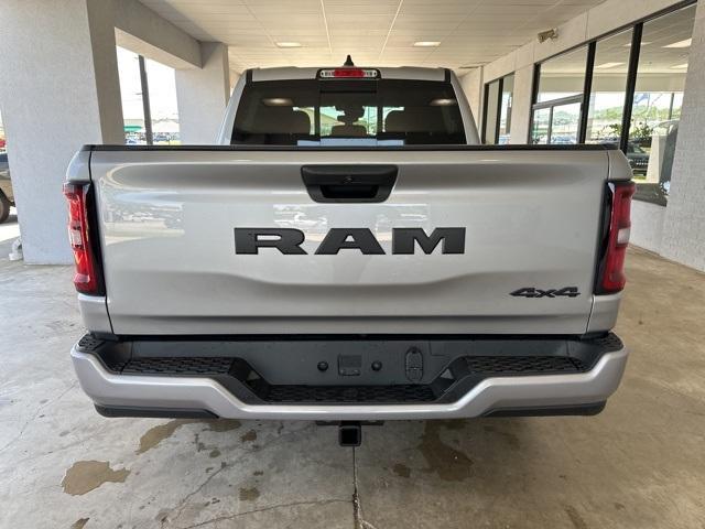 new 2025 Ram 1500 car, priced at $41,132