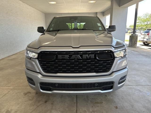 new 2025 Ram 1500 car, priced at $41,132