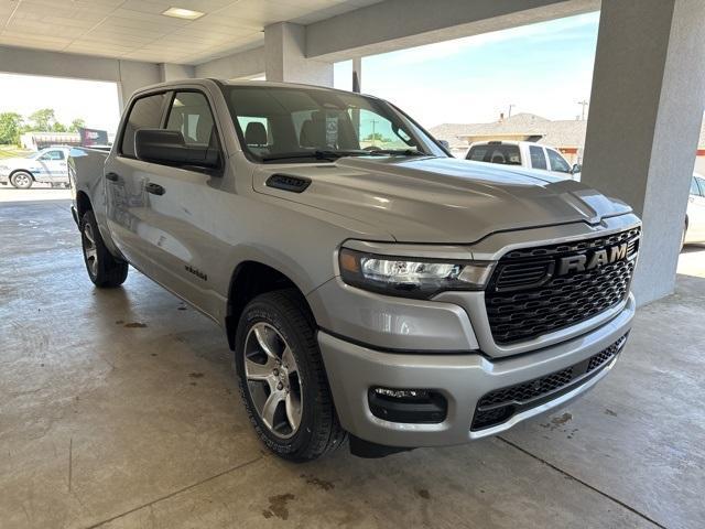 new 2025 Ram 1500 car, priced at $41,132