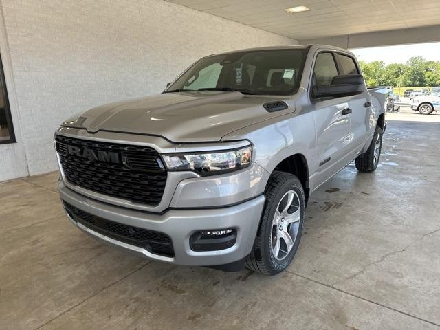 new 2025 Ram 1500 car, priced at $41,132