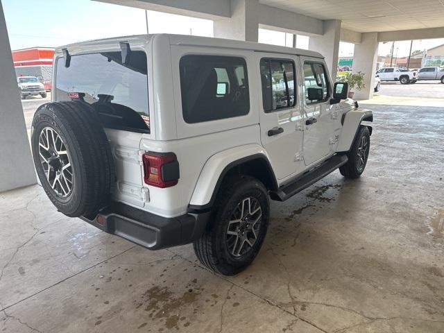 new 2024 Jeep Wrangler car, priced at $51,325