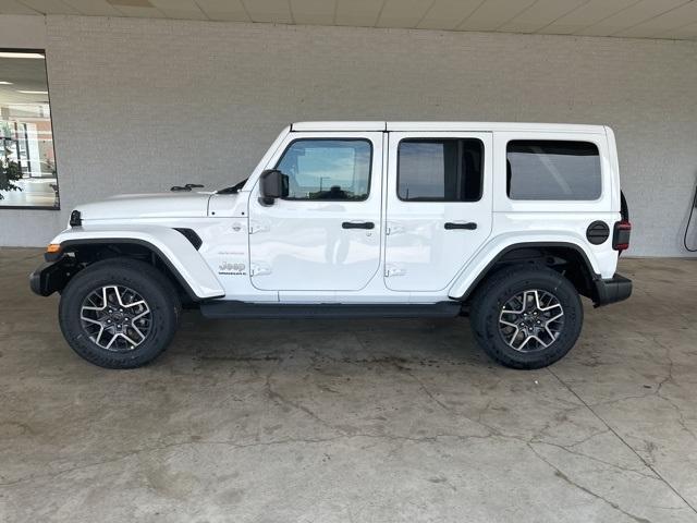 new 2024 Jeep Wrangler car, priced at $51,325