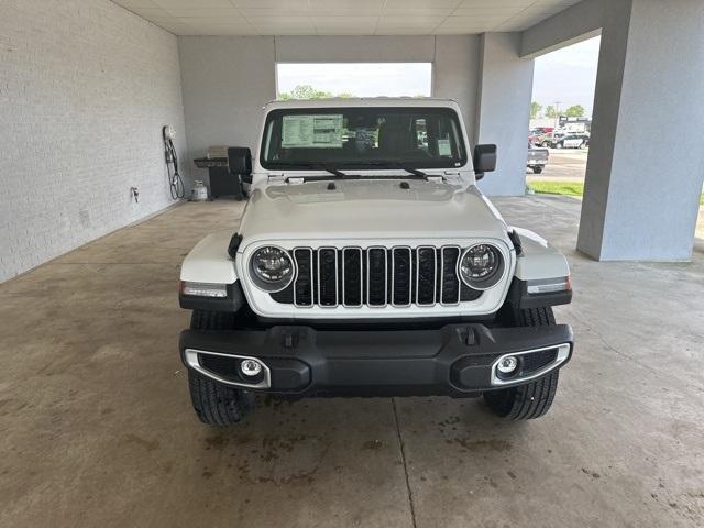 new 2024 Jeep Wrangler car, priced at $51,325