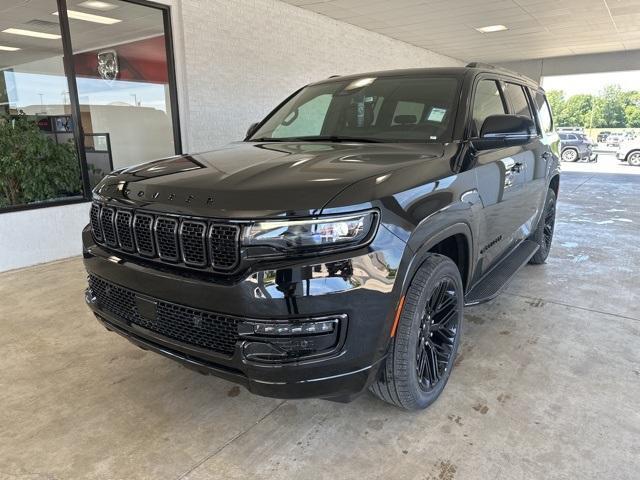 new 2024 Jeep Wagoneer car, priced at $74,506