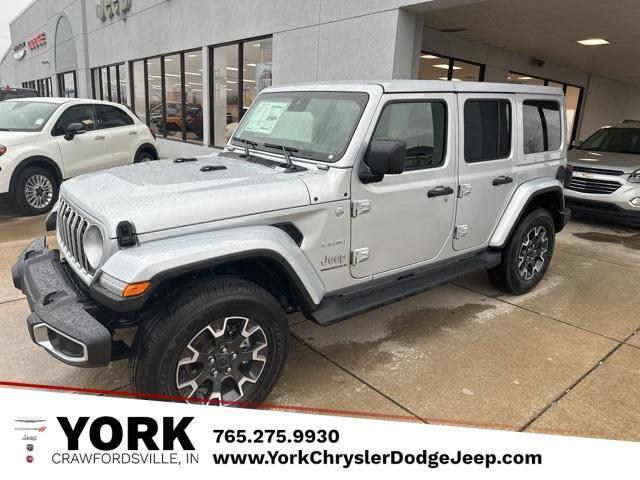 new 2024 Jeep Wrangler car, priced at $57,507