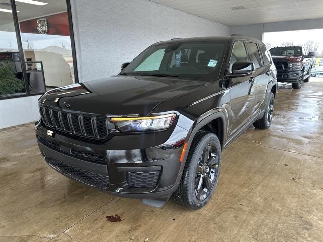 new 2025 Jeep Grand Cherokee L car, priced at $47,675