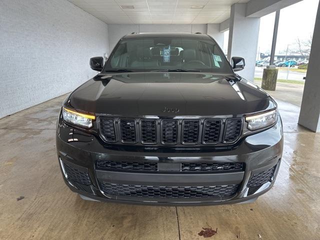 new 2025 Jeep Grand Cherokee L car, priced at $47,675