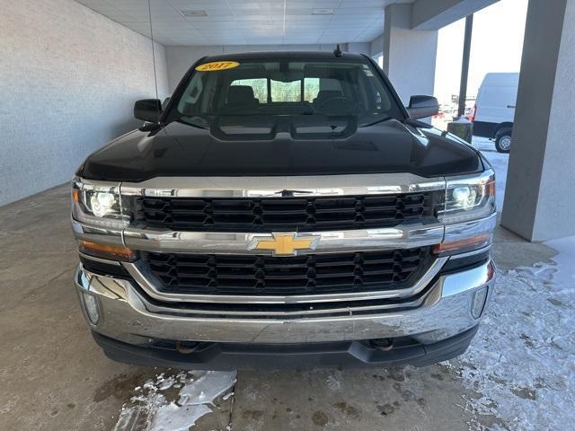 used 2017 Chevrolet Silverado 1500 car, priced at $15,750