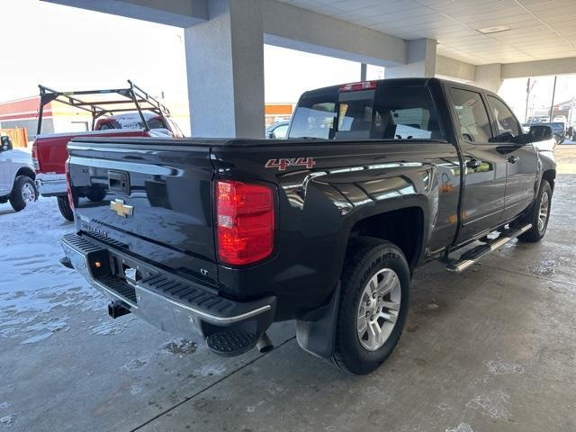 used 2017 Chevrolet Silverado 1500 car, priced at $15,750