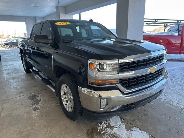 used 2017 Chevrolet Silverado 1500 car, priced at $15,750