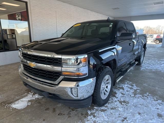 used 2017 Chevrolet Silverado 1500 car, priced at $15,750