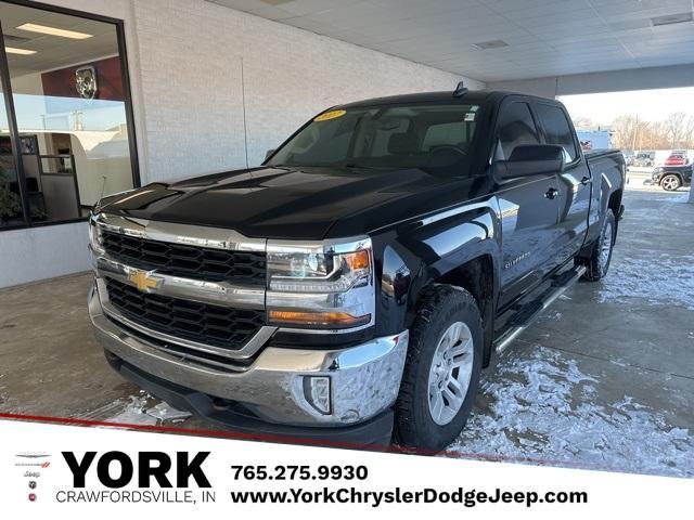 used 2017 Chevrolet Silverado 1500 car, priced at $15,750