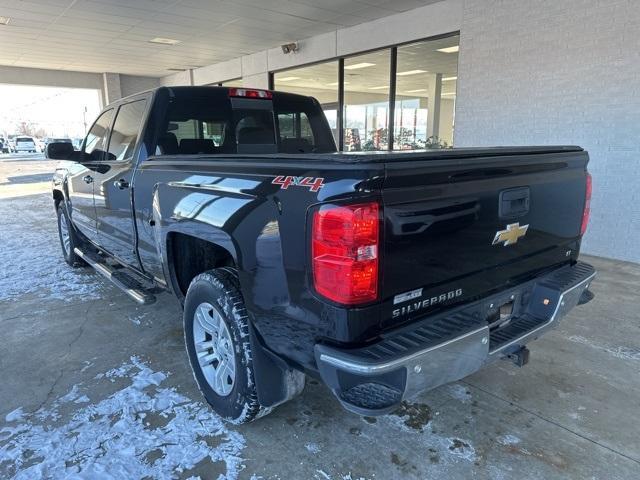 used 2017 Chevrolet Silverado 1500 car, priced at $15,750