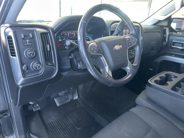 used 2017 Chevrolet Silverado 1500 car, priced at $15,750