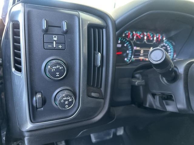 used 2017 Chevrolet Silverado 1500 car, priced at $15,750