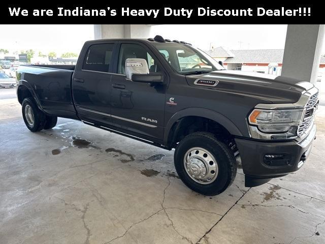 new 2024 Ram 3500 car, priced at $90,909