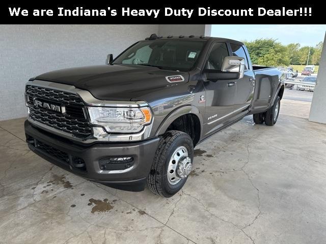 new 2024 Ram 3500 car, priced at $90,909