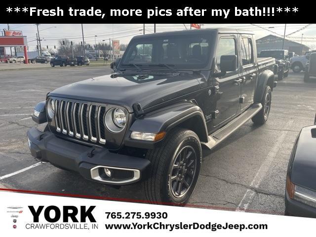used 2021 Jeep Gladiator car, priced at $35,500