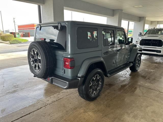 new 2024 Jeep Wrangler car, priced at $61,855