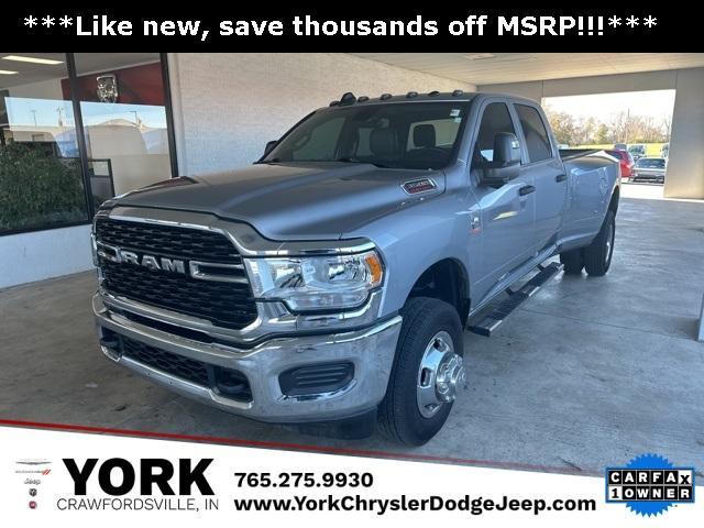 used 2024 Ram 3500 car, priced at $59,500