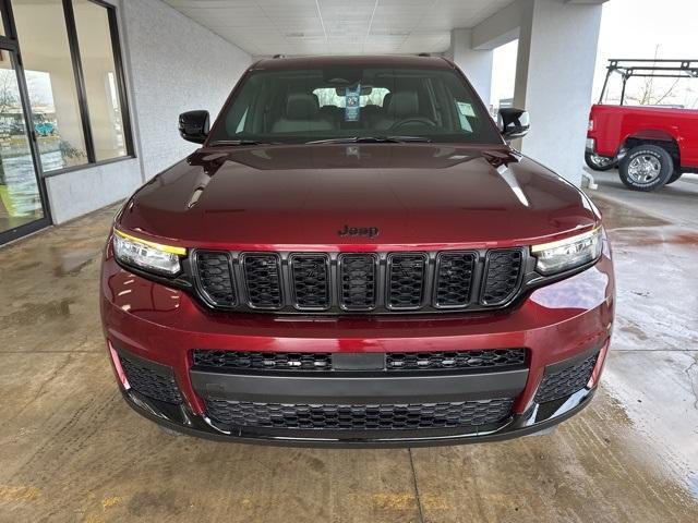 new 2025 Jeep Grand Cherokee L car, priced at $47,675