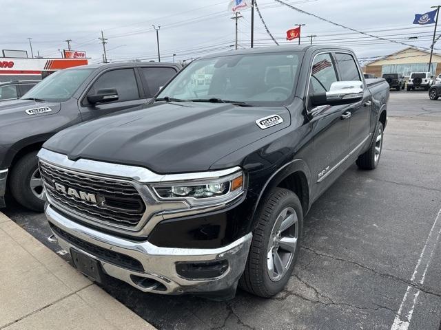 used 2019 Ram 1500 car, priced at $33,000