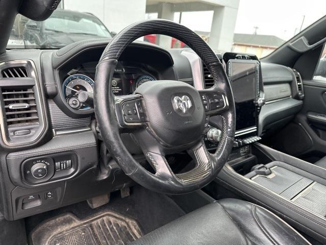 used 2019 Ram 1500 car, priced at $33,000