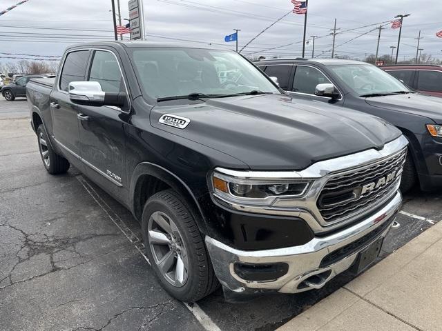 used 2019 Ram 1500 car, priced at $33,000