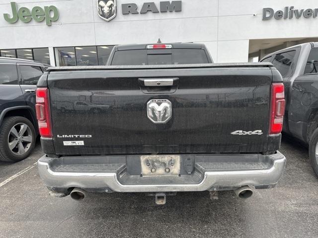 used 2019 Ram 1500 car, priced at $33,000