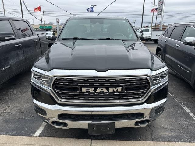 used 2019 Ram 1500 car, priced at $33,000