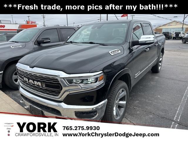 used 2019 Ram 1500 car, priced at $34,000