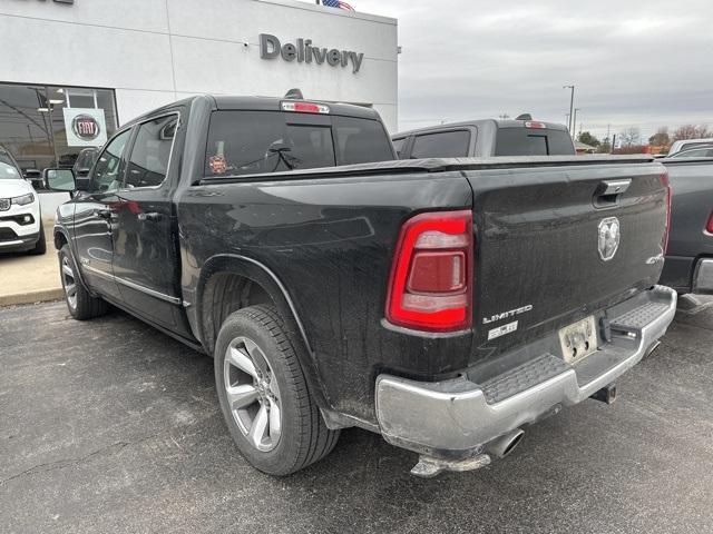 used 2019 Ram 1500 car, priced at $33,000