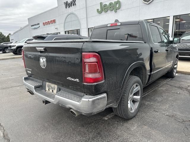 used 2019 Ram 1500 car, priced at $33,000