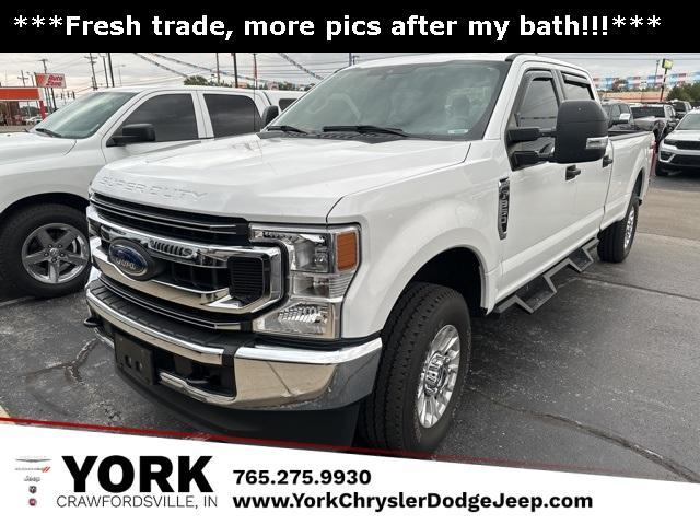 used 2020 Ford F-350 car, priced at $39,500