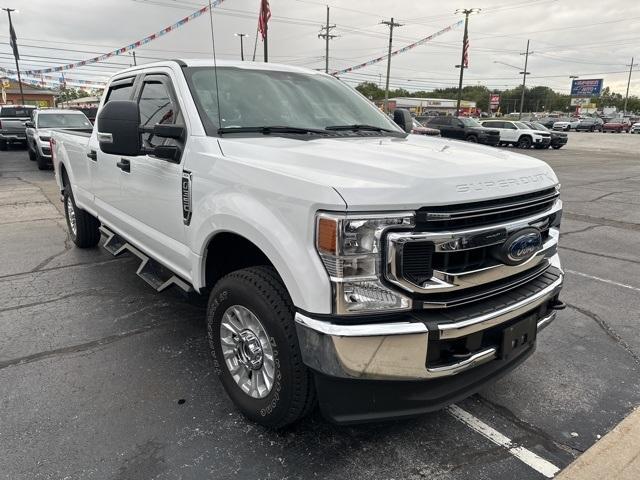 used 2020 Ford F-350 car, priced at $39,500