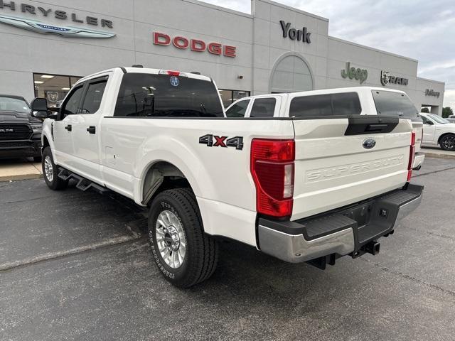 used 2020 Ford F-350 car, priced at $39,500